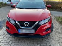 gebraucht Nissan Qashqai 1.3 DIG-T Visia Visia