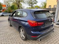 Gebraucht BMW X1 M Sport 192 PS (141 kW) 2017 Blau SUV