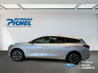 Nowe Ford Focus Titanium X 154 KM (113 kW) 2026 Srebrny Sedan/Limuzyna