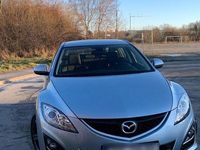 Gebraucht Mazda 6 163 PS (119 kW) 2010 Blau Limousine