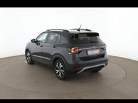 Gebraucht VW T-Cross Active 110 PS (80 kW) 2021 Grau SUV