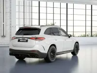 Gebraucht Mercedes GLC43 AMG AMG 421 PS (309 kW) 2025 Weiss manufaktur lack manufakt SUV
