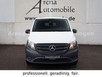 Gebraucht Mercedes Vito 190 PS (139 kW) 2021 Arktikweiss Van
