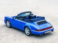 Gebraucht Porsche 911 Carrera 250 PS (183 kW) 1991 Blau Coupé