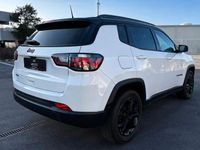 Gebraucht Jeep Compass Limited 131 PS (96 kW) 2022 Weiß SUV