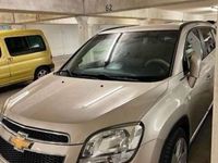 gebraucht Chevrolet Orlando 2.0 TD Aut. LT+