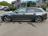 Brugt Audi A6 S-Line 190 HK (139 kW) 2018 Grå Stationcar