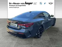 Gebraucht BMW M440 M Sport 381 PS (280 kW) 2025 Bmw individual dravitgrau Coupé