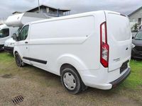 Gebraucht Ford Transit Custom 131 PS (96 kW) 2022 Weiß Van / Kleinbus