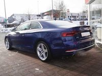 gebraucht Audi A5 Coupe 2.0 TFSI S line S tronic Xenon Navi