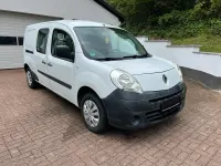 Używany Renault Kangoo 90 KM (66 kW) 2012 Biały Minivan