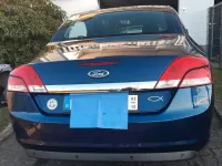 Gebraucht Ford Focus Cabriolet 145 PS (106 kW) 2008 Blau Cabrio
