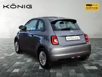 Gebraucht Fiat 500e Basis 86 kW (118 PS) 2023 Grau Kleinwagen