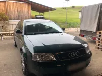 Usata Audi A6 193 CV (141 kW) 1997 Verde Berlina