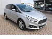 Second-hand Ford S-MAX S 150 CP (110 kW) 2015 Argintiu Monovolum