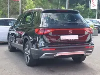 Gebraucht Seat Tarraco 4Drive 190 PS (139 kW) 2022 Deep black metallic SUV