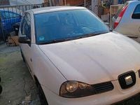 Second-hand Seat Arosa 50 CP (36 kW) 2002 Alb Hatchback