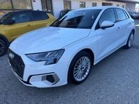Second-hand Audi A3 Advanced 116 CP (85 kW) 2024 Alb Berlinǎ