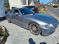 Gebraucht BMW Z4 Performance 265 PS (194 kW) 2008 Grau Coupé