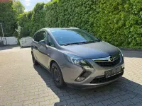 Gebraucht Opel Zafira Tourer 170 PS (125 kW) 2015 Van / Kleinbus