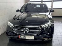 Gebraucht Mercedes E220 AMG line Plus 197 PS (144 kW) 2023 Schwarz Kombi