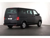 Gebraucht VW T5 140 PS (102 kW) 2015 Schwarz Van