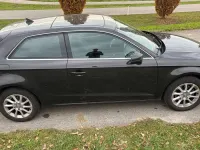 Gebraucht Audi A3 Attraction 122 PS (89 kW) 2013 Braun Limousine