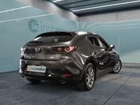 Usata Mazda 3 Selection 122 CV (89 kW) 2019 Grigio Berlina