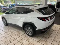 Gebraucht Hyundai Tucson Select 150 PS (110 kW) 2022 Weiß SUV