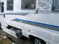 Gebraucht Mercedes 316 156 PS (114 kW) 2001 Weiß Van