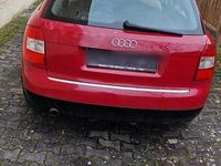 Gebraucht Audi A4 2001 Rot Kombi