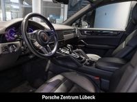 Gebraucht Porsche Cayenne 340 PS (250 kW) 2021 Moonlightbluemetallic SUV