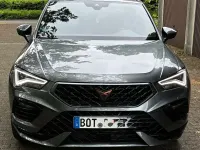 Usata Cupra Ateca 300 CV (220 kW) 2022 Grigio SUV