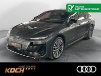 Neu Audi A6 e-tron Performance 269 kW (367 PS) 2026 Daytonagrau perleffekt Kombi