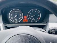 Gebraucht BMW 523 190 PS (139 kW) 2008 Schwarz Limousine