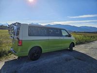 Gebraucht VW T5 102 PS (75 kW) 2011 Andere farben Van