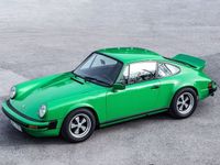 Gebraucht Porsche 911 Carrera 209 PS (153 kW) 1976 Grün Coupé