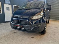 Gebraucht Ford Transit Custom 101 PS (74 kW) 2015 Blau Van