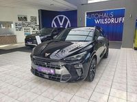 Gebraucht Cupra Terramar 150 PS (110 kW) 2025 Midnight schwarz metallic SUV