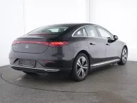 Gebraucht Mercedes EQE300 Advanced 180 kW (245 PS) 2025 Lack obsidianschwarz Limousine