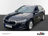 Gebraucht Skoda Octavia Ambition 116 PS (85 kW) 2022 Schwarzmagic perleffekt Kombi
