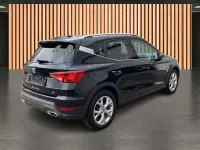 Gebraucht Seat Arona FR 95 PS (69 kW) 2025 Schwarz SUV