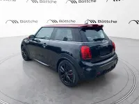 Gebraucht Mini John Cooper Works Chili 231 PS (169 kW) 2019 Midnight black Kleinwagen