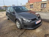 Gebraucht VW Polo Comfortline 75 PS (55 kW) 2010 Silber Kleinwagen