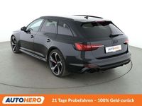 Gebraucht Audi RS4 450 PS (330 kW) 2020 Mythosschwarz Kombi