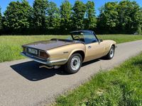 Gebraucht Triumph Spitfire 63 PS (46 kW) 1972 Beige Cabrio