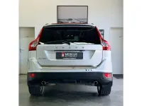 Gebraucht Volvo XC60 Summum 215 PS (158 kW) 2011 Silber SUV