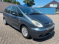 Gebraucht Citroën Xsara Picasso Style 109 PS (80 kW) 2008 Grau Van / Kleinbus
