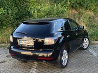 Gebraucht Mazda CX-7 Exclusive-Line 173 PS (127 kW) 2009 Schwarz SUV