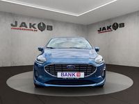 Gebraucht Ford Fiesta Titanium 125 PS (91 kW) 2023 Blau Kleinwagen